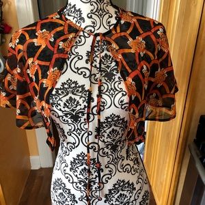 Brand new Simply Be dress with matching balaro